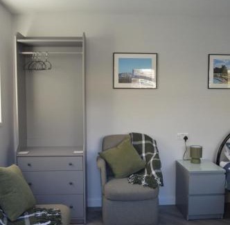 Heath Apartment | Greenfield Studio