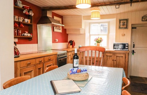 Settle House | Greengates Farm