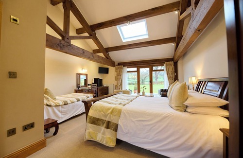 Bell Busk Bed & Breakfast | GreenGrove Country House B&B