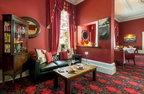 Westward Bed & Breakfast | Greenhill Hotel