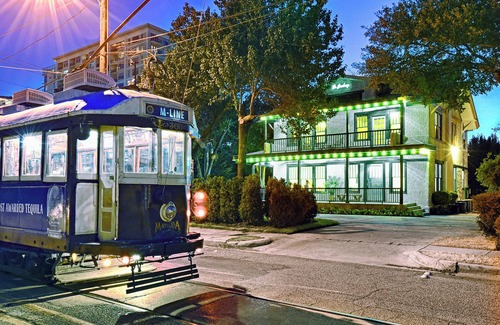 Uptown House | GREENHOUSE 🍀 1BD 1BA 🏠 Trolley 🚎 Pets 🐶 NEW 🌿