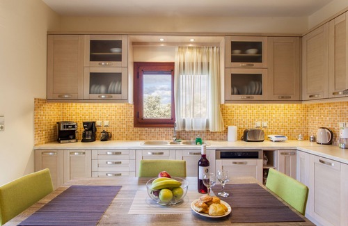 Krasounas Villa | GreenLand Villa, a hidden gem under Cretan sun!