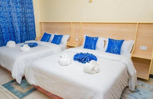 Nanyuki Apartment | GreenLea Nanyuki: 2 Bedroom Apartments