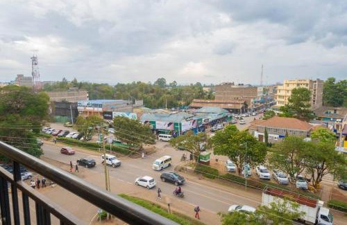 Nanyuki Apartment | GreenLea Nanyuki: 2 Bedroom Apartments