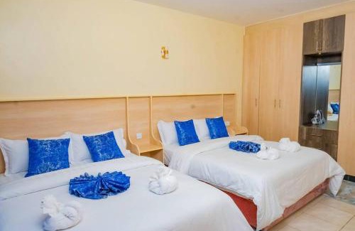 Nanyuki Apartment | GreenLea Nanyuki: 2 Bedroom Apartments