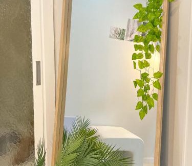 Inheon Apartment | #GreenLine House #Remodeled #6 Guests #2nd Subway Line #1st Floor