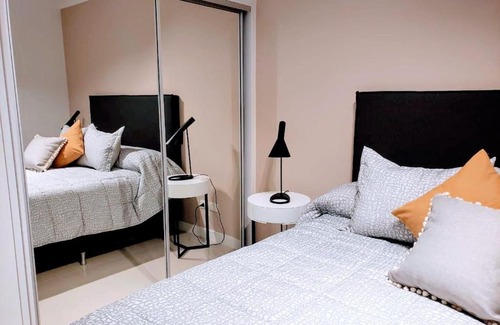 Solanas Apartment | GreenPark 1 dormitorio 2 ambientes, N209