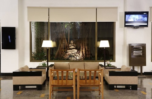 Visakhapatnam Hotel | Greenpark Hotel