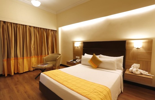 Visakhapatnam Hotel | Greenpark Hotel