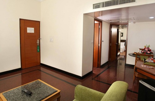 Visakhapatnam Hotel | Greenpark Hotel