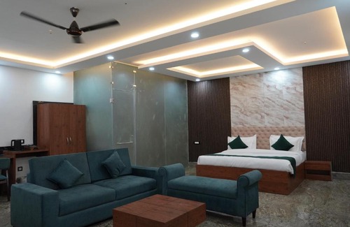 Sadabad Hotel | GreenSarovar Hotel
