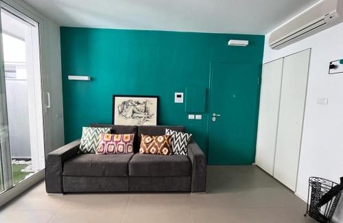 Flaminio Apartment | GreenSpace Romantic Studio - Piazza del Popolo
