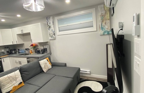 Regina House | Greensville Cozy 1 Bedroom , 2 bed spacious Suite, feels just like home