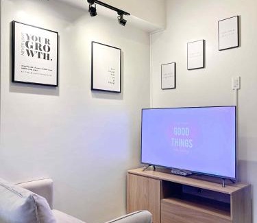 Luzon Apartment | Greenthumbs Staycation