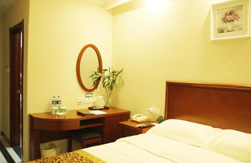 Putuo Hotel | GreenTree Alliance ZheJiang Zhoushan Putuoshan Zhujiajian Scenic Spot Hotel