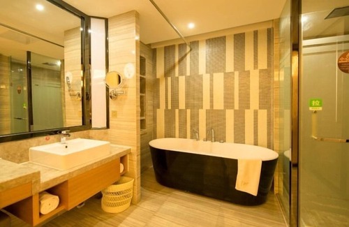 Qixingguan District Hotel | GreenTree Eastern Bijie Qixingguan Zhaoshanghuayuan Hotel