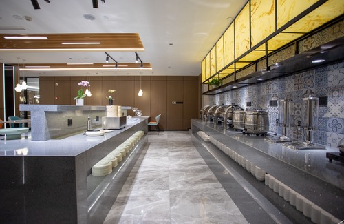 Lubei District Hotel | GreenTree Eastern Hotel (Tangshan Railway Station)