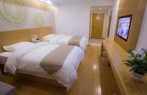 Changqing Hotel | GreenTree Inn Jinan Changqing District Changqing University Town Express Hotel