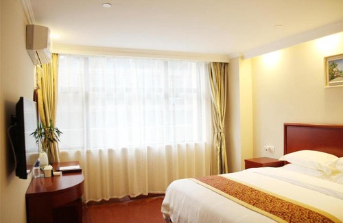 Nanjing Hotel | GreenTree Inn Nanjing Pukou District Qiaolin Express Hotel