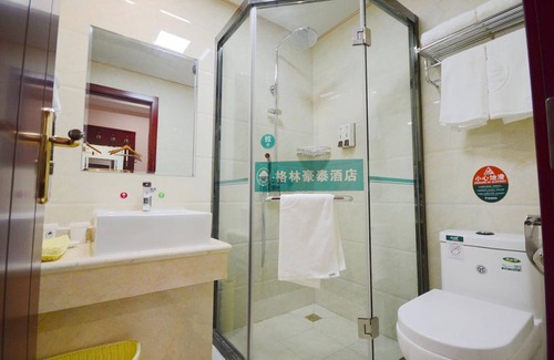 Xiasidian Hotel | GreenTree Inn Nantong BaiDian Town XiuShuiYuan Express Hotel