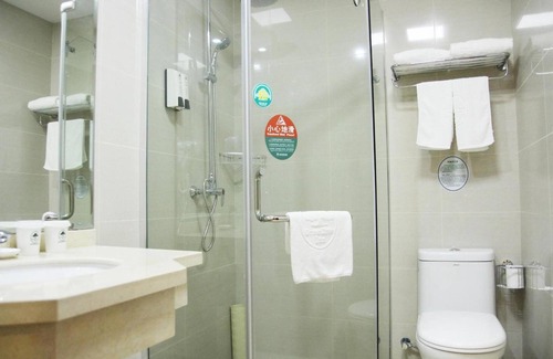 Gao Xin District Hotel | Greentree Inn Science and Technology City Business