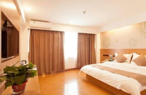 Changqing Hotel | GreenTree Inn Shandong Jinan Changqing District Changqing university town Express Hotel