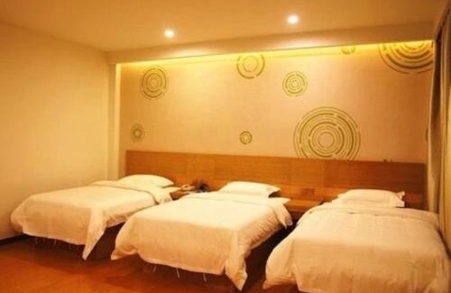 Changqing Hotel | GreenTree Inn Shandong Jinan Changqing District Changqing university town Express Hotel