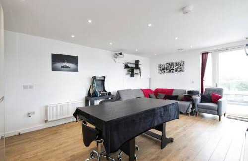 Woolwich Apartment | Greenwich O2 Apartment