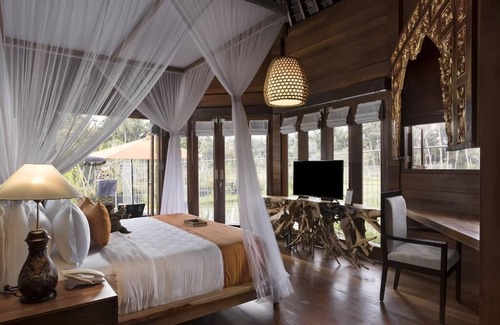 Pengosekan Resort | Greeny 1 Bedroom Private Pool Villaw with Paddies Field View