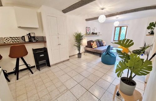 Toulon Apartment | GregBnb - Le Berthier - Toulon Est