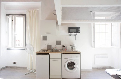 Toulon Apartment | GregBnb - Le Saint Laurent- Toulon Ouest