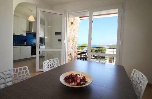 Marina San Gregorio House | Gregoriana Front Beach