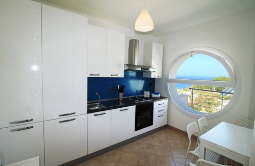 Marina San Gregorio House | Gregoriana Front Beach