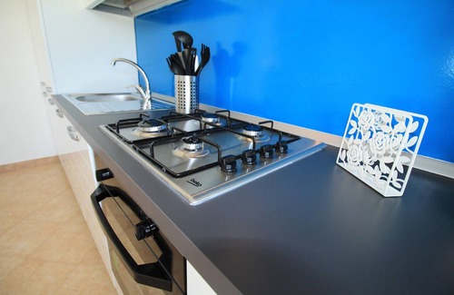 Marina San Gregorio House | Gregoriana Front Beach