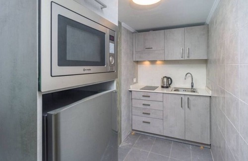 Duhur ash Shuwayr Apartment | Grey 104 1-Bedroom Apartment in Awkar