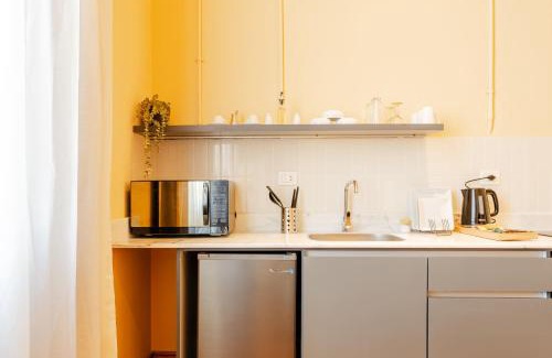 Al-'Atarin Apartment | grey l studio apartments Downtown Alexandria Menasce House