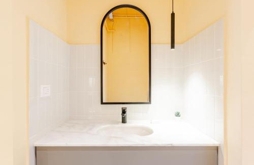 Al-'Atarin Apartment | grey l studio apartments Downtown Alexandria Menasce House