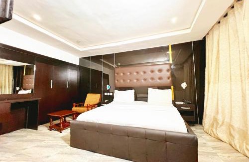 Wuse 2 Hotel | Grey Residence