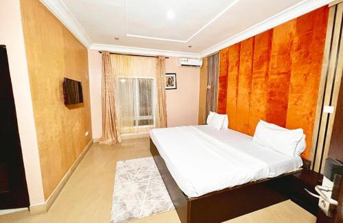 Wuse 2 Hotel | Grey Residence