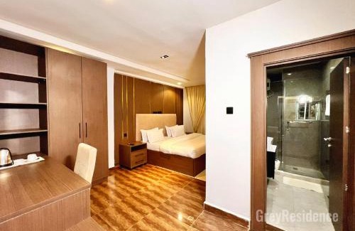 Wuse 2 Hotel | Grey Residence