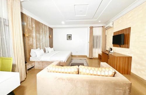 Wuse 2 Hotel | Grey Residence