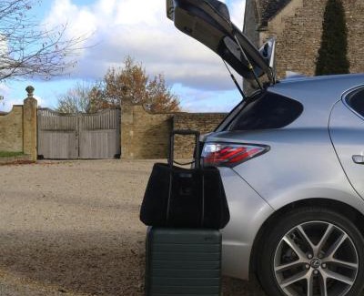 Southrop House | Grey's Court Cottages
