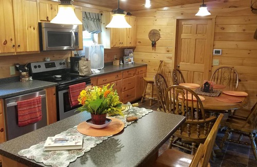 Branchport Cabin | Grey's Getaway Cabin# 3 Cabin is a Slice of heaven in Finger lakes region!