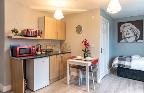 Halifax Apartment | Grey Stone Studio Apartments