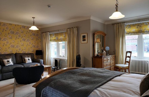 South Charlton Bed & Breakfast | Greycroft B&B