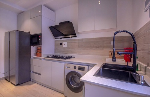 Benin City Apartment | Greyfield Apartments