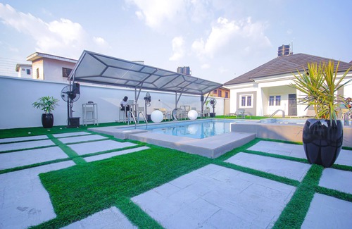 Benin City Apartment | Greyfield Apartments