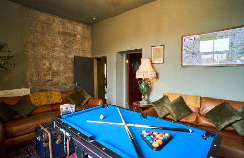 Haltwhistle House | Greystonedale Mansion, A Grand Retreat in Northumberland