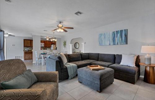 Punta Gorda Villa | GRH14276 - Charlotte Harbor Area - 3 Bed 2 Baths Villa