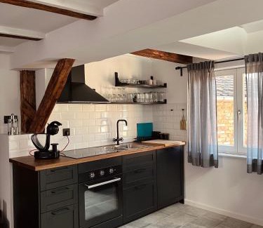 Donji Grad Apartment | Grich Witch apartment